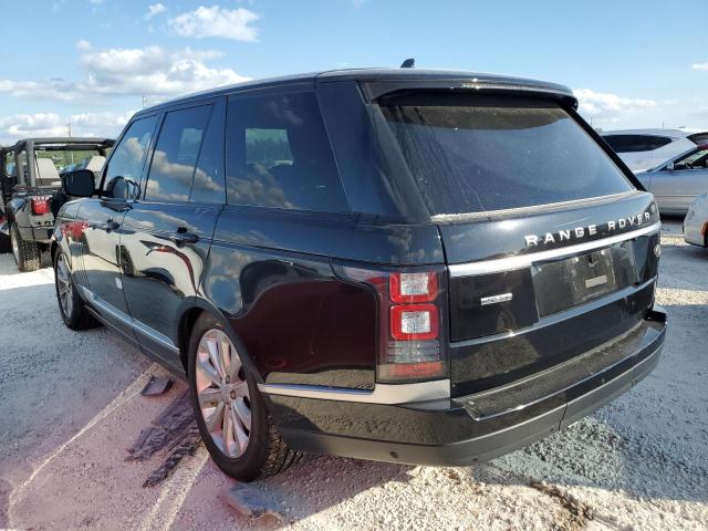 Photo 3 from auction – 2016 LAND ROVER RANGE ROVE with VIN SALGS2KFXGA252633