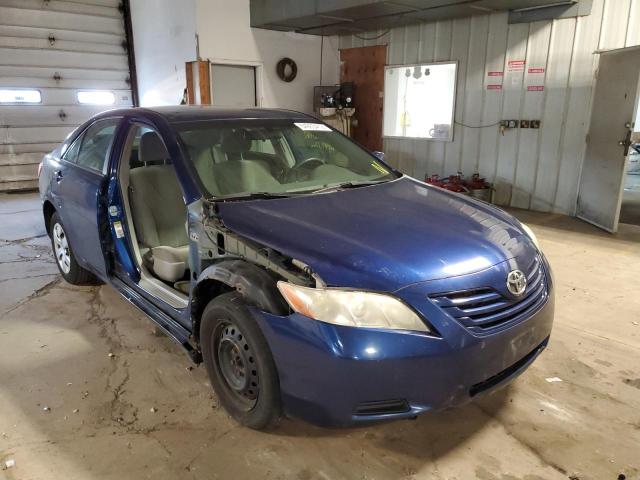 Photo 1 from auction – 2007 TOYOTA CAMRY CE with VIN 4T1BE46KX7U156281