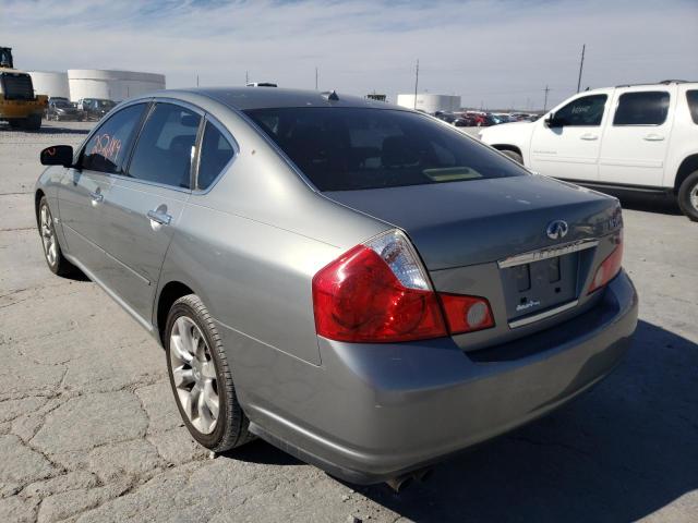 Photo 3 from auction – 2006 INFINITI M35 BASE with VIN JNKAY01E76M105237