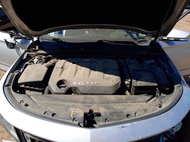 Photo 7 from auction – 2017 CHEVROLET IMPALA LT with VIN 2G1105S37H9176997