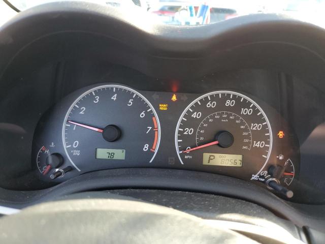 Photo 8 from auction – 2013 TOYOTA COROLLA BA with VIN 5YFBU4EE6DP131003
