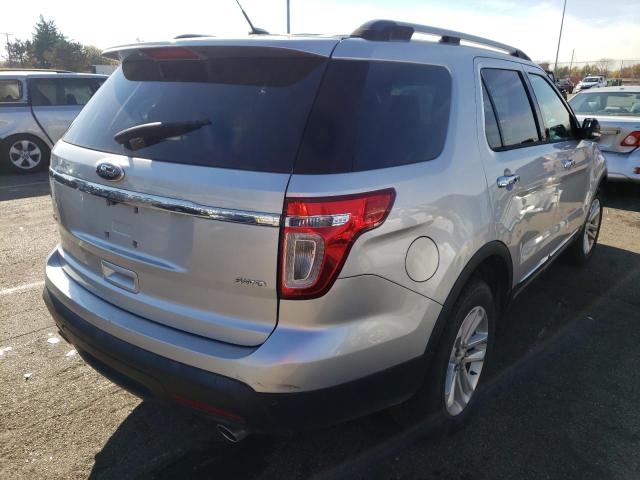 Photo 4 from auction – 2014 FORD EXPLORER X with VIN 1FM5K8D82EGA58538