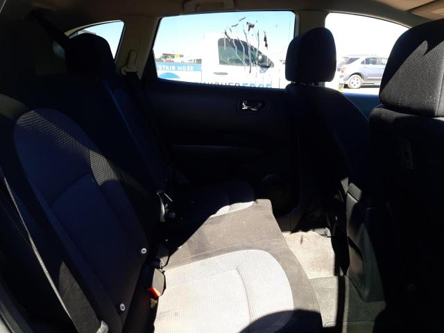 Photo 6 from auction – 2012 NISSAN ROGUE S with VIN JN8AS5MV7CW718572