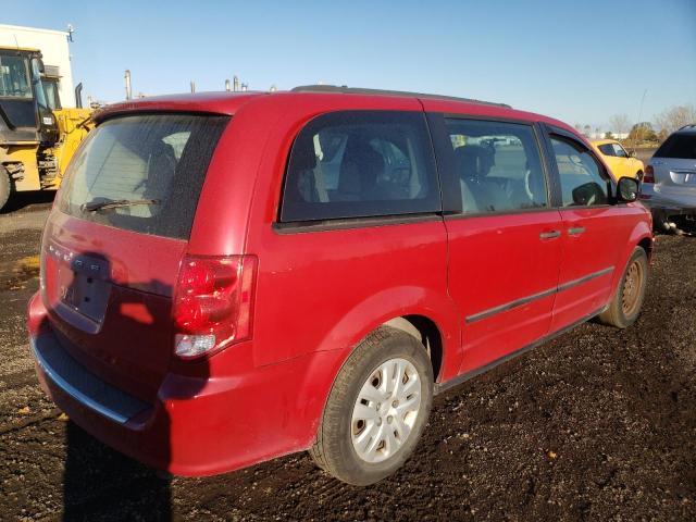 Photo 4 from auction – 2014 DODGE GRAND CARA with VIN 2C4RDGBG4ER235917