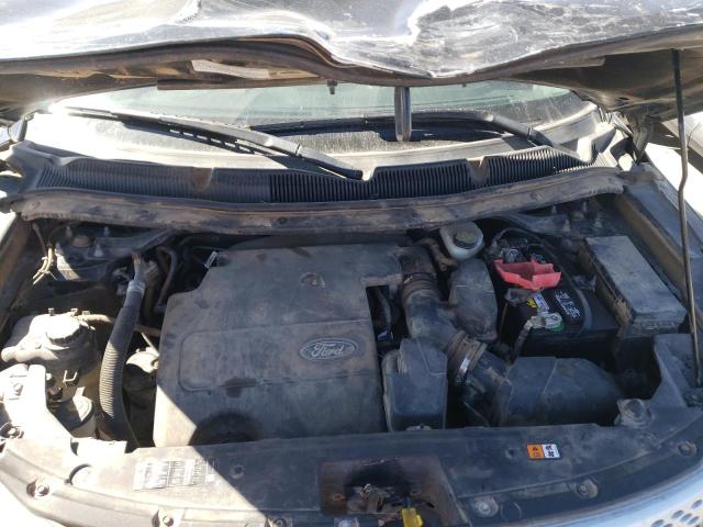 Photo 7 from auction – 2014 FORD EXPLORER X with VIN 1FM5K8D83EGA88695