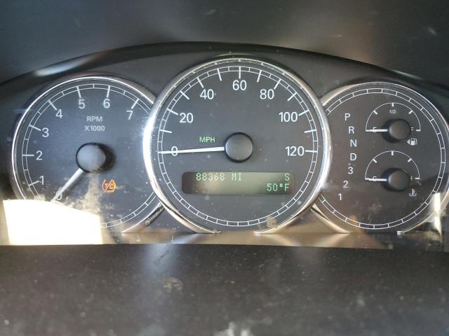 Photo 8 from auction – 2005 BUICK LACROSSE C with VIN 2G4WE567X51244422