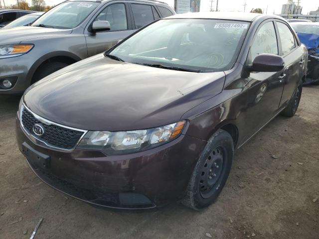 Photo 2 from auction – 2011 KIA FORTE EX with VIN KNAFU4A27B5464542