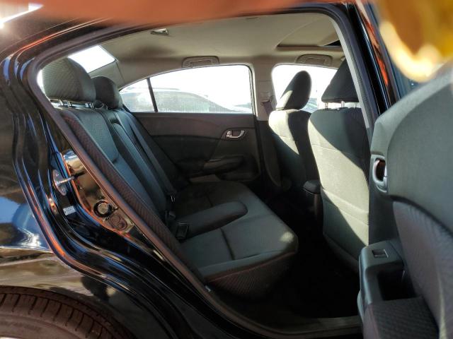 Photo 6 from auction – 2012 HONDA CIVIC SI with VIN 2HGFB6E53CH702696