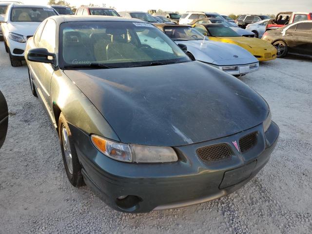 PONTIAC GRAND PRIX 2001 with VIN 1G2WP12K31F188042 - Photo from auction