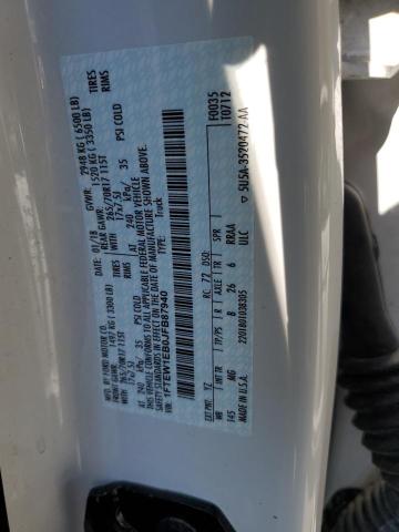Photo 10 from auction – 2018 FORD F150 SUPER with VIN 1FTEW1EB0JFB87940