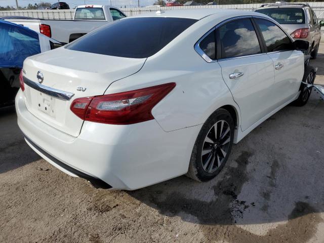 Photo 4 from auction – 2018 NISSAN ALTIMA 2.5 with VIN 1N4AL3AP4JC159392