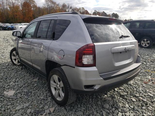 Photo 3 from auction – 2017 JEEP COMPASS SP with VIN 1C4NJCBAXHD146985