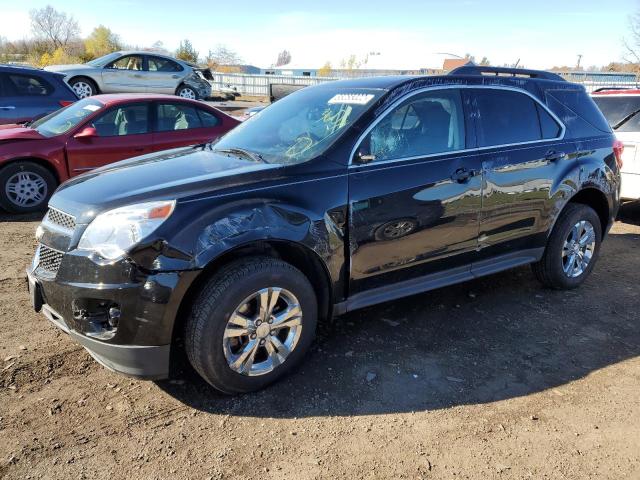 Photo 9 from auction – 2015 CHEVROLET EQUINOX LT with VIN 2GNALBEK4F1174420