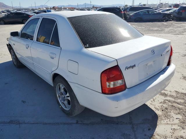 Photo 3 from auction – 2003 MAZDA PROTEGE DX with VIN JM1BJ225731203945