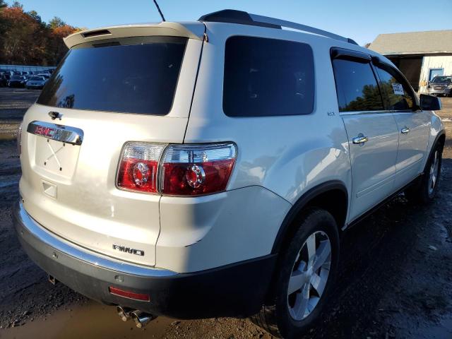 Photo 4 from auction – 2011 GMC ACADIA SLT with VIN 1GKKVRED3BJ334597