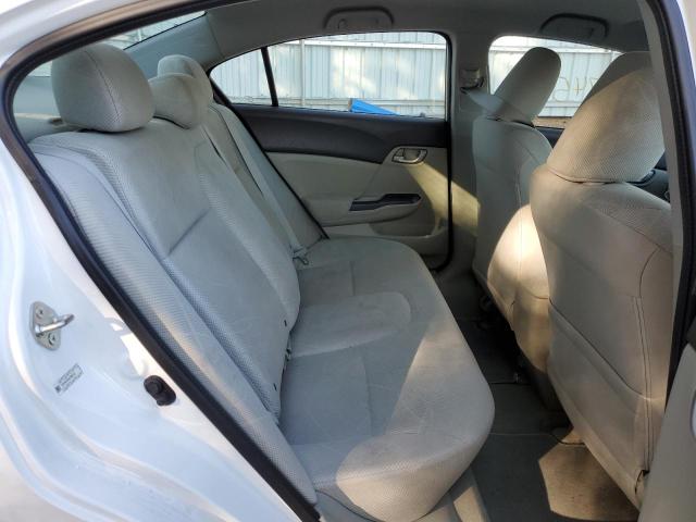 Photo 6 from auction – 2012 HONDA CIVIC LX with VIN 19XFB2F56CE086140