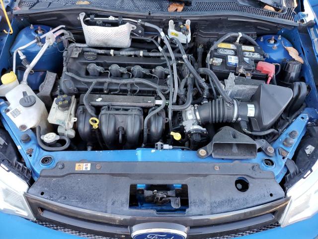 Photo 7 from auction – 2011 FORD FOCUS SES with VIN 1FAHP3GNXBW142945