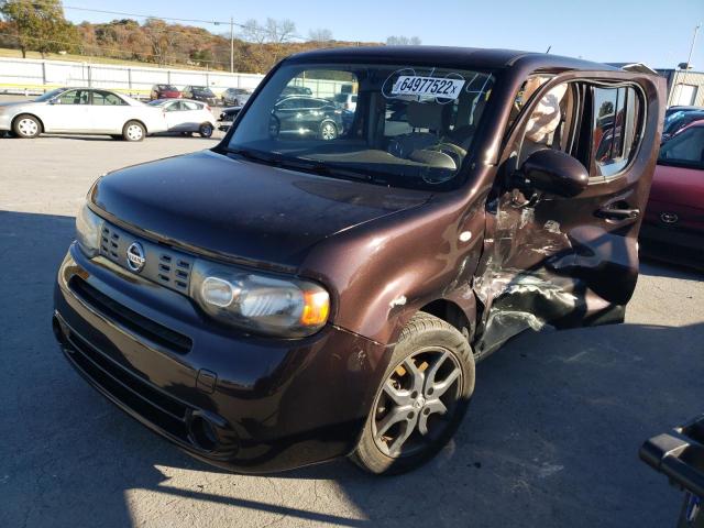 Photo 2 from auction – 2012 NISSAN CUBE BASE with VIN JN8AZ2KR9CT250104