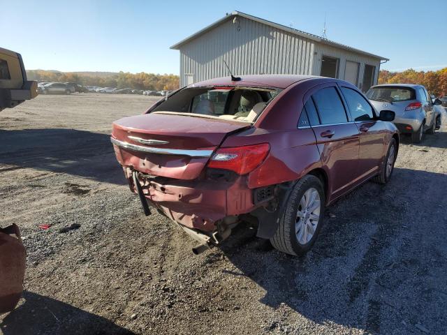 Photo 4 from auction – 2014 CHRYSLER 200 TOURIN with VIN 1C3CCBBB6EN137814