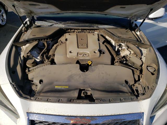 Photo 11 from auction – 2015 INFINITI Q50 BASE with VIN JN1BV7AP4FM348645
