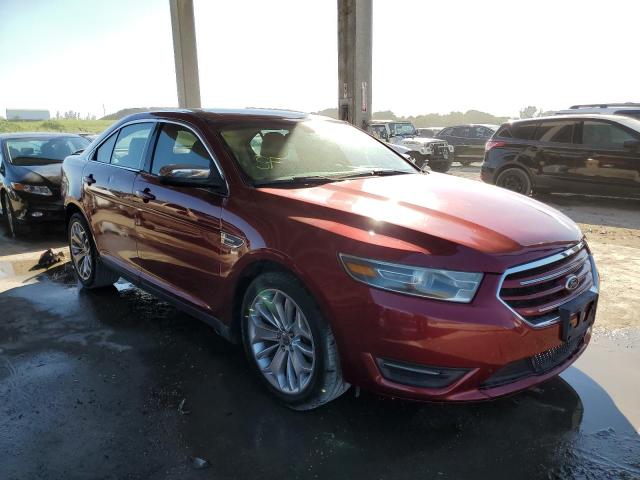 FORD TAURUS LIM 2014 with VIN 1FAHP2F86EG168737 - Photo from auction