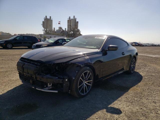 Photo 2 from auction – 2021 BMW 430I with VIN WBA53AP09MCF75985