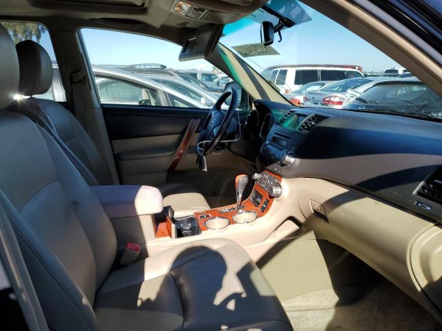 Photo 5 from auction – 2009 TOYOTA HIGHLANDER with VIN JTEES42A092141791