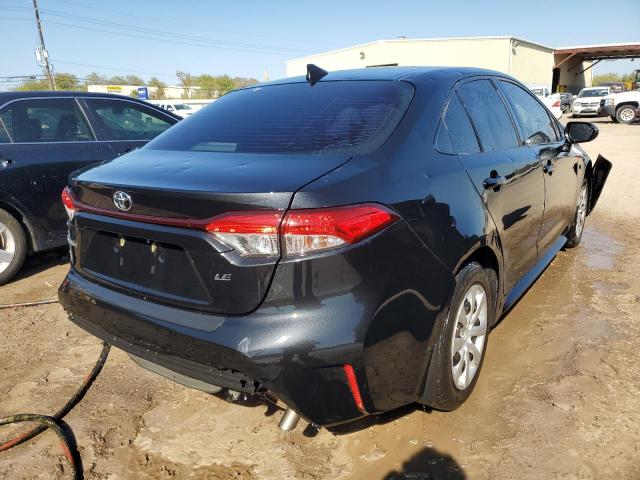 Photo 4 from auction – 2021 TOYOTA COROLLA LE with VIN JTDEPMAE2MJ119932