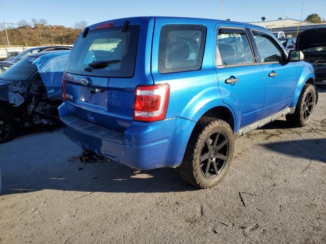 Photo 4 from auction – 2011 FORD ESCAPE XLS with VIN 1FMCU0C79BKB77529