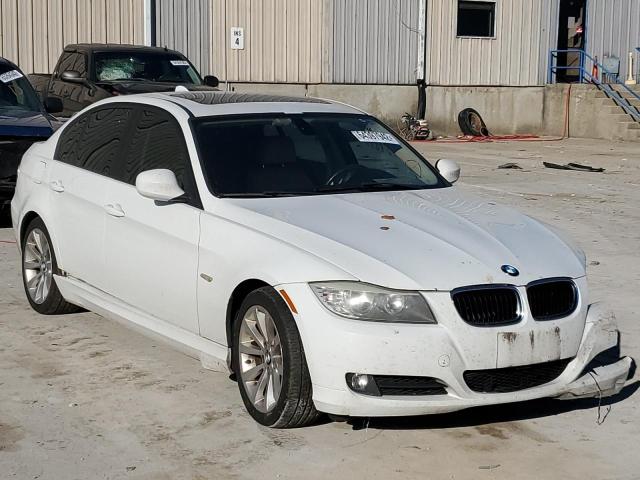 BMW 328 I SULE 2011 with VIN WBAPH5G57BNM76867 - Photo from auction