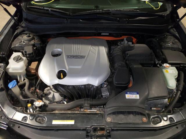 Photo 7 from auction – 2012 HYUNDAI SONATA HYB with VIN KMHEC4A45CA032118