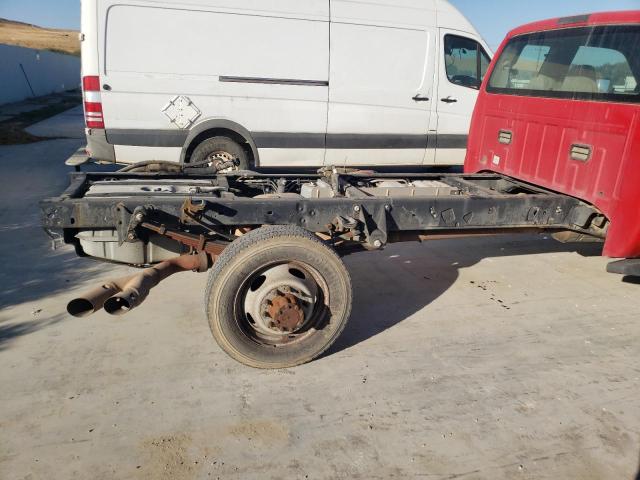 Photo 9 from auction – 2008 FORD F550 SUPER with VIN 1FDAX57R18EE26131