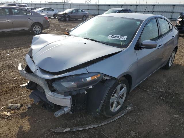 Photo 2 from auction – 2015 DODGE DART SXT with VIN 1C3CDFBB8FD193491