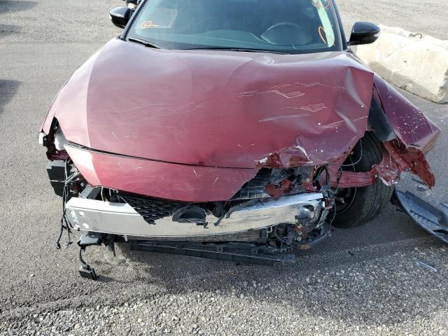 Photo 7 from auction – 2018 NISSAN MAXIMA 3.5 with VIN 1N4AA6AP9JC393325