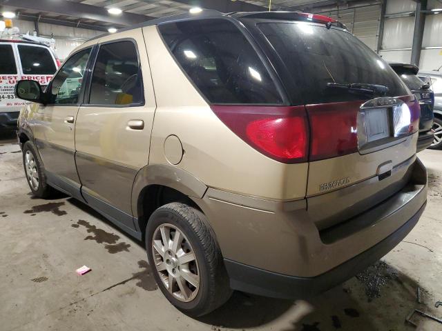 Photo 3 from auction – 2005 BUICK RENDEZVOUS with VIN 3G5DA03E15S569551