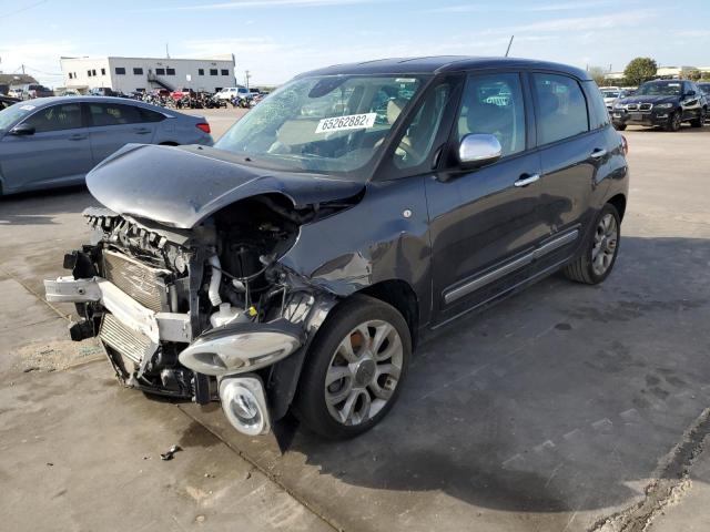 Photo 2 from auction – 2014 FIAT 500L LOUNG with VIN ZFBCFACH0EZ017745