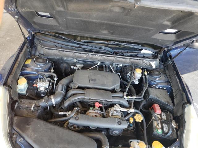Photo 7 from auction – 2011 SUBARU LEGACY 2.5 with VIN 4S3BMCA62B3227693