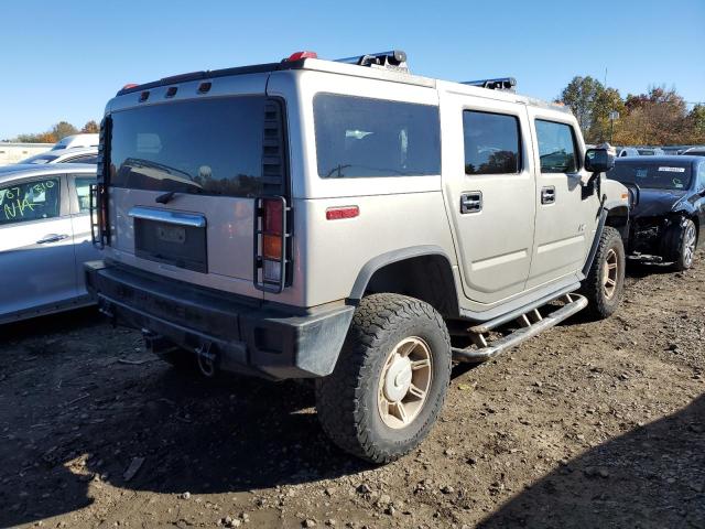Photo 4 from auction – 2004 HUMMER H2 with VIN 5GRGN23U34H110329