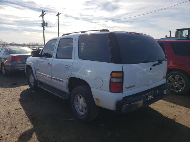 Photo 3 from auction – 2004 GMC YUKON with VIN 1GKEK13Z84J137028