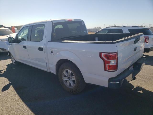 Photo 3 from auction – 2018 FORD F150 SUPER with VIN 1FTEW1CBXJKD82597