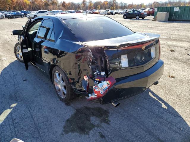 Photo 3 from auction – 2005 CADILLAC CTS HI FEA with VIN 1G6DP567650106736