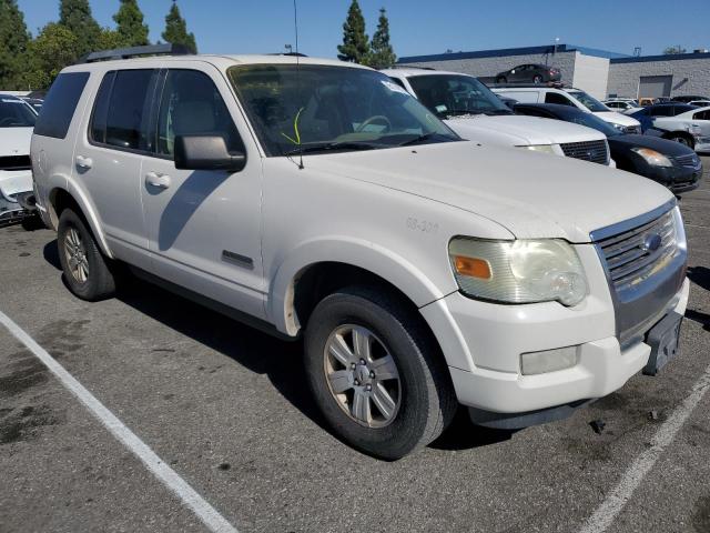 FORD EXPLORER X 2008 with VIN 1FMEU73E88UA54303 - Photo from auction