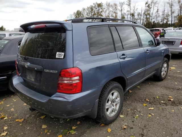 Photo 4 from auction – 2002 TOYOTA HIGHLANDER with VIN JTEHF21A220063555