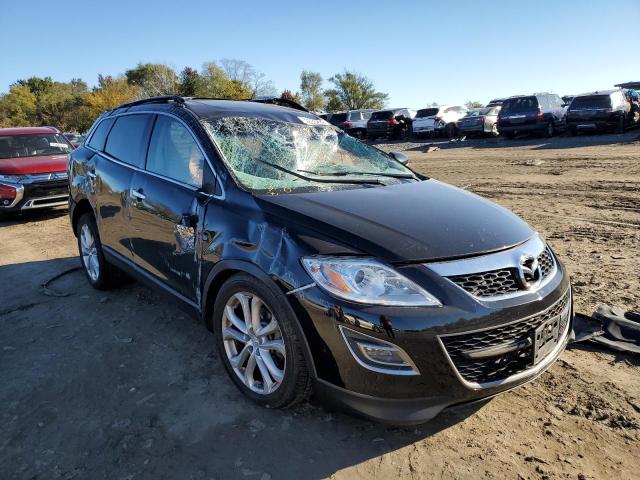 MAZDA CX-9 2012 with VIN JM3TB3DV9C0335218 - Photo from auction