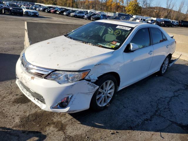 Photo 2 from auction – 2012 TOYOTA CAMRY BASE with VIN 4T4BF1FK2CR206392