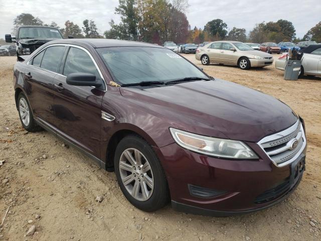 FORD TAURUS SE 2011 with VIN 1FAHP2DW0BG134189 - Photo from auction