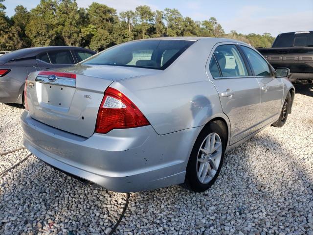 Photo 4 from auction – 2011 FORD FUSION SEL with VIN 3FAHP0JA2BR321665