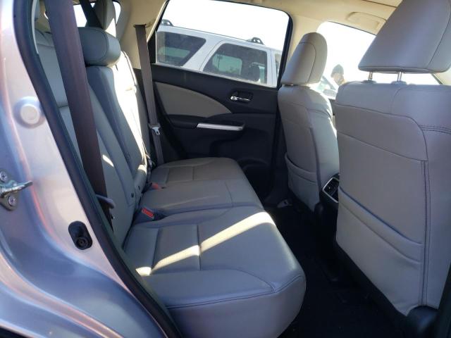 Photo 6 from auction – 2016 HONDA CR-V EXL with VIN 2HKRM4H7XGH677431