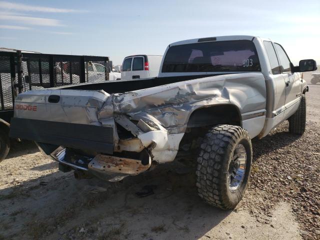 Photo 4 from auction – 1998 DODGE RAM 2500 with VIN 1B7KC23Z5WJ170878