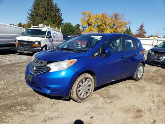 Photo 2 from auction – 2015 NISSAN VERSA NOTE with VIN 3N1CE2CP2FL426533